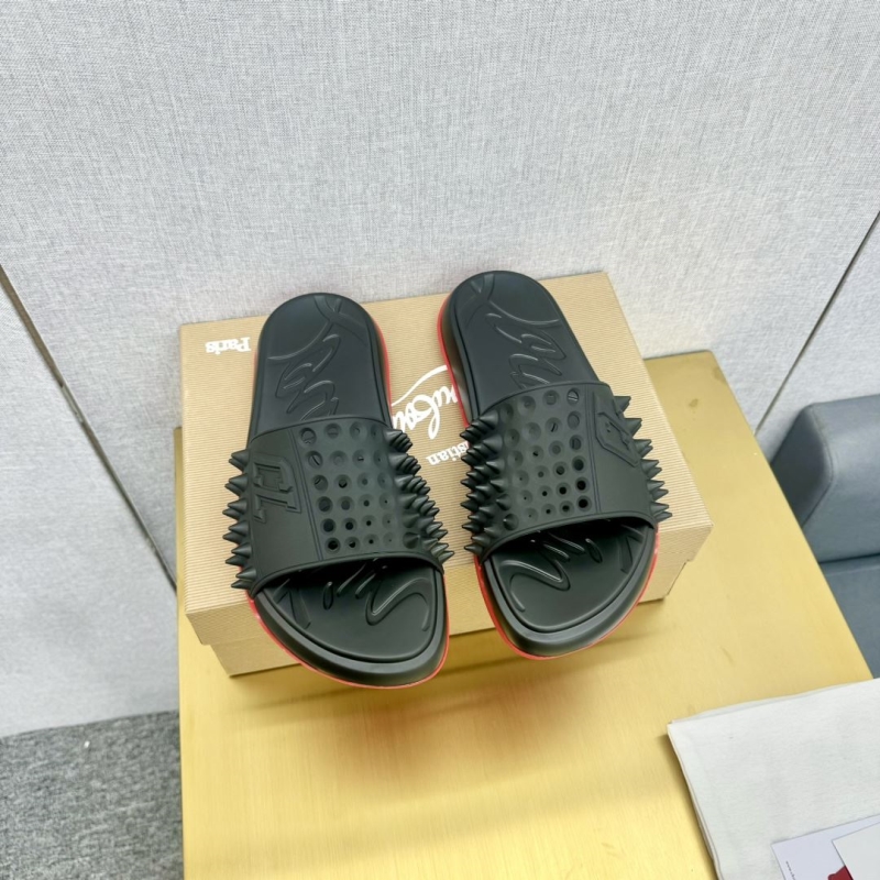 Chr1st1an louboutin slippers